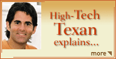 High-Tech Texan